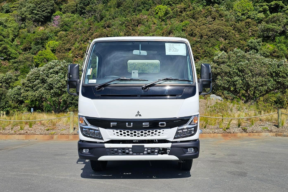 ***ALL NEW*** 2025 FUSO Canter 616T City Tipper Facelift 