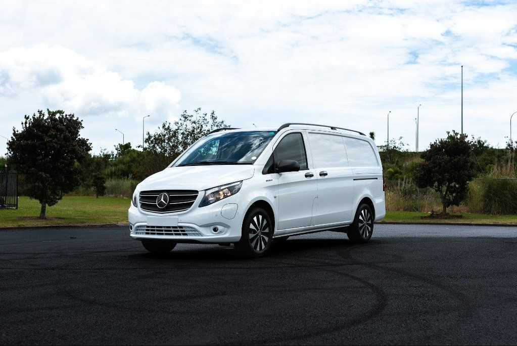 2024 Mercedes-Benz eVito 112 Panel Van MWB FWD