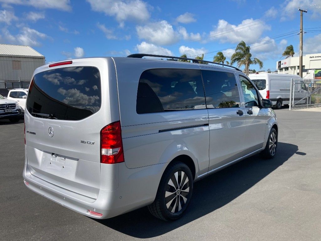 2024 Mercedes-Benz Vito VS20 116 Tourer LWB RWD 