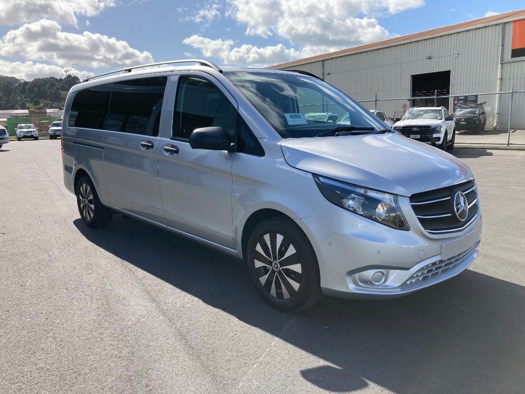 2024 Mercedes-Benz Vito VS20 116 Tourer LWB RWD 