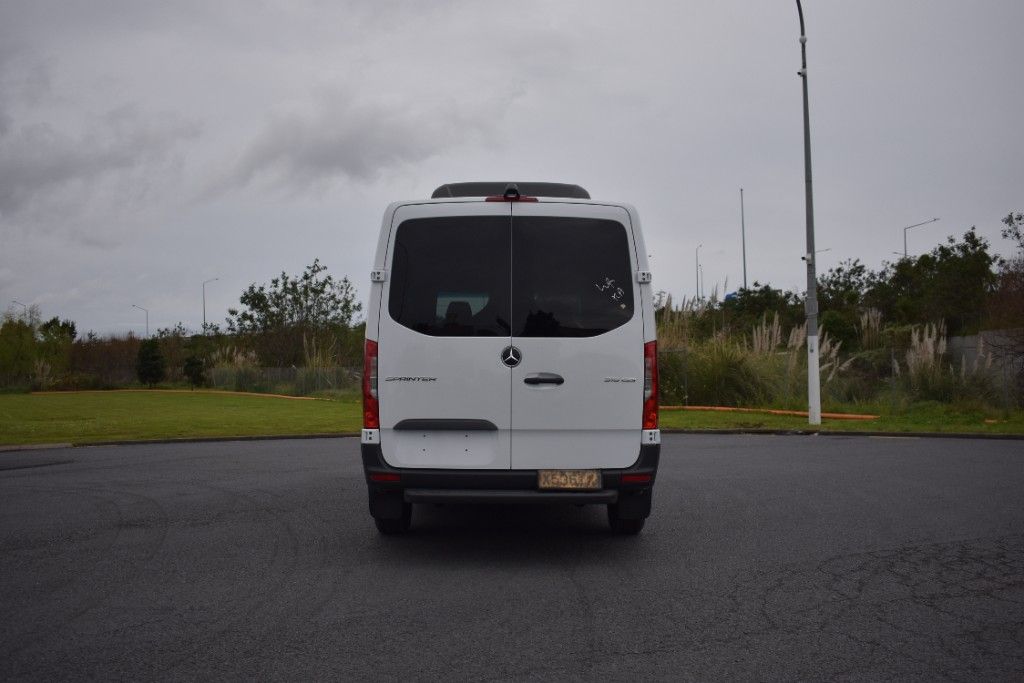 2024 Mercedes-Benz Sprinter 315 MWB Minibus RWD 