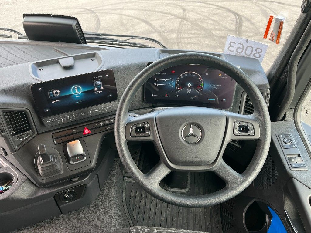 2024 Mercedes-Benz Arocs5 2653 M Cab
