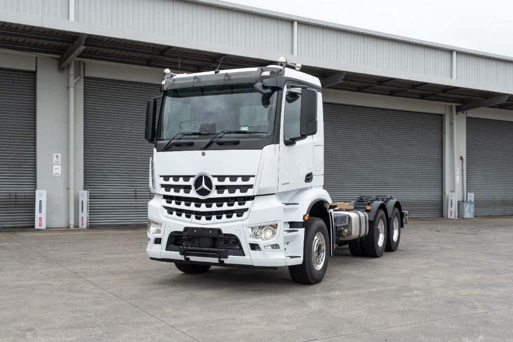 2024 Mercedes-Benz Arocs5 2653 M Cab