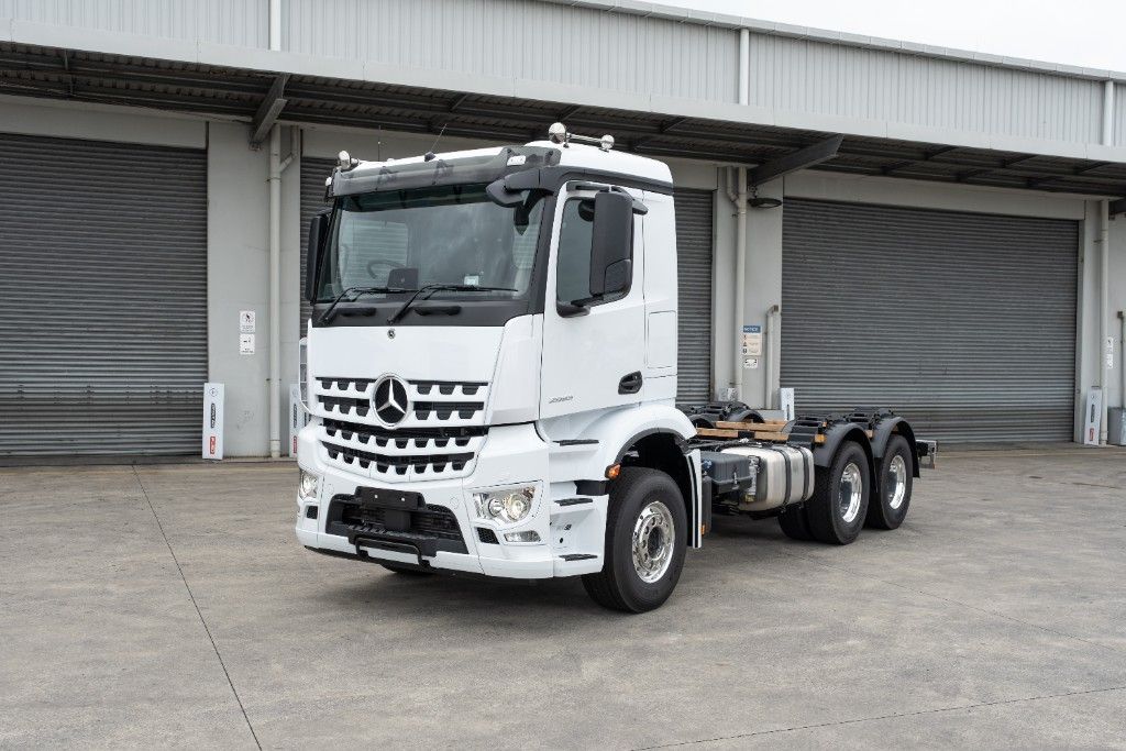 2024 Mercedes-Benz Arocs5 2653 M Cab