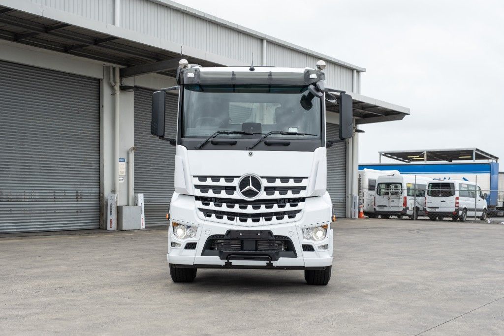 2024 Mercedes-Benz Arocs5 2653 M Cab