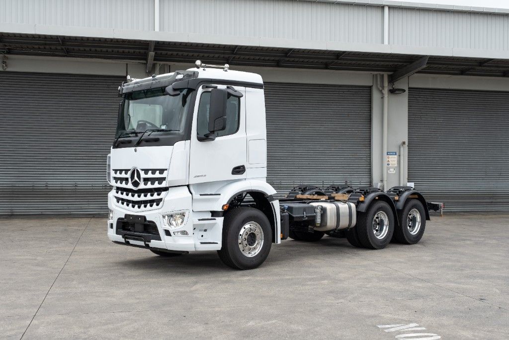 2024 Mercedes-Benz Arocs5 2653 M Cab