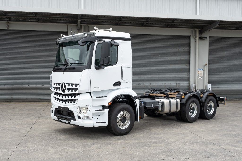 2024 Mercedes-Benz Arocs5 2653 M Cab