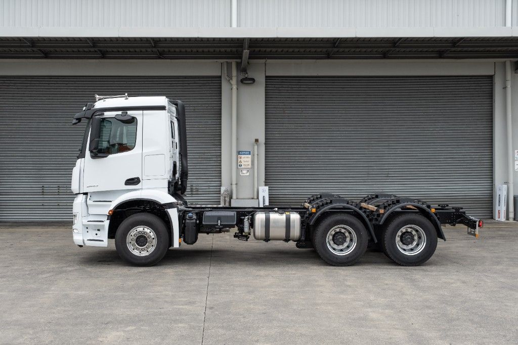 2024 Mercedes-Benz Arocs5 2653 M Cab