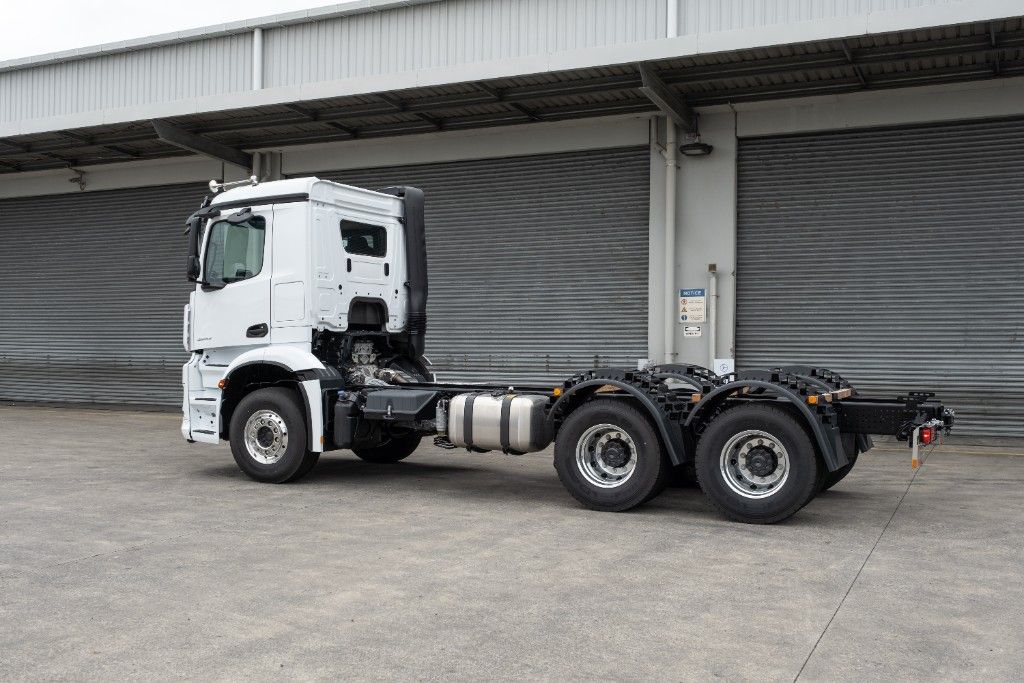 2024 Mercedes-Benz Arocs5 2653 M Cab