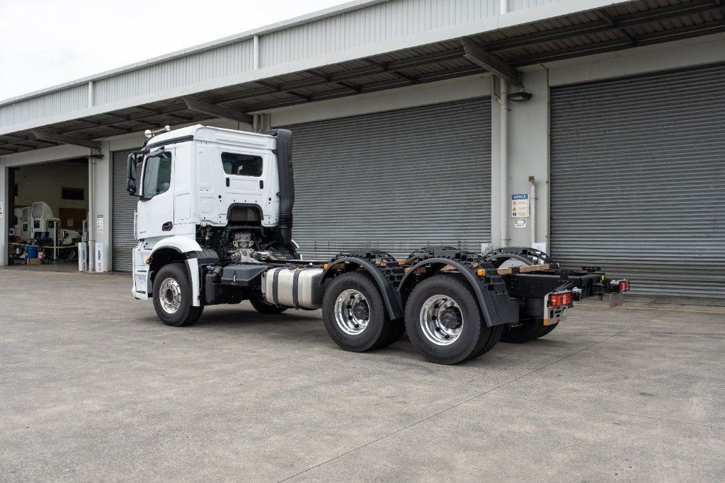 2024 Mercedes-Benz Arocs5 2653 M Cab