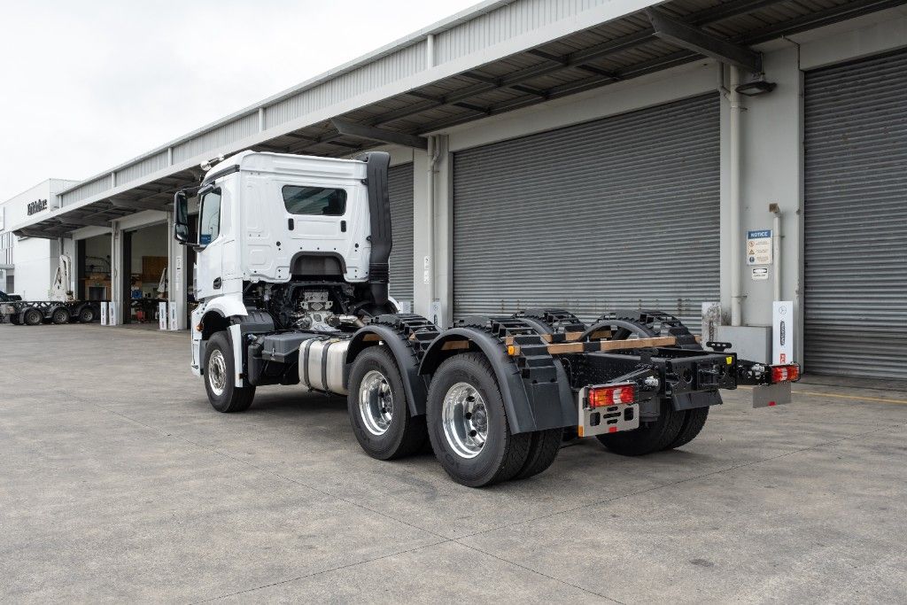 2024 Mercedes-Benz Arocs5 2653 M Cab