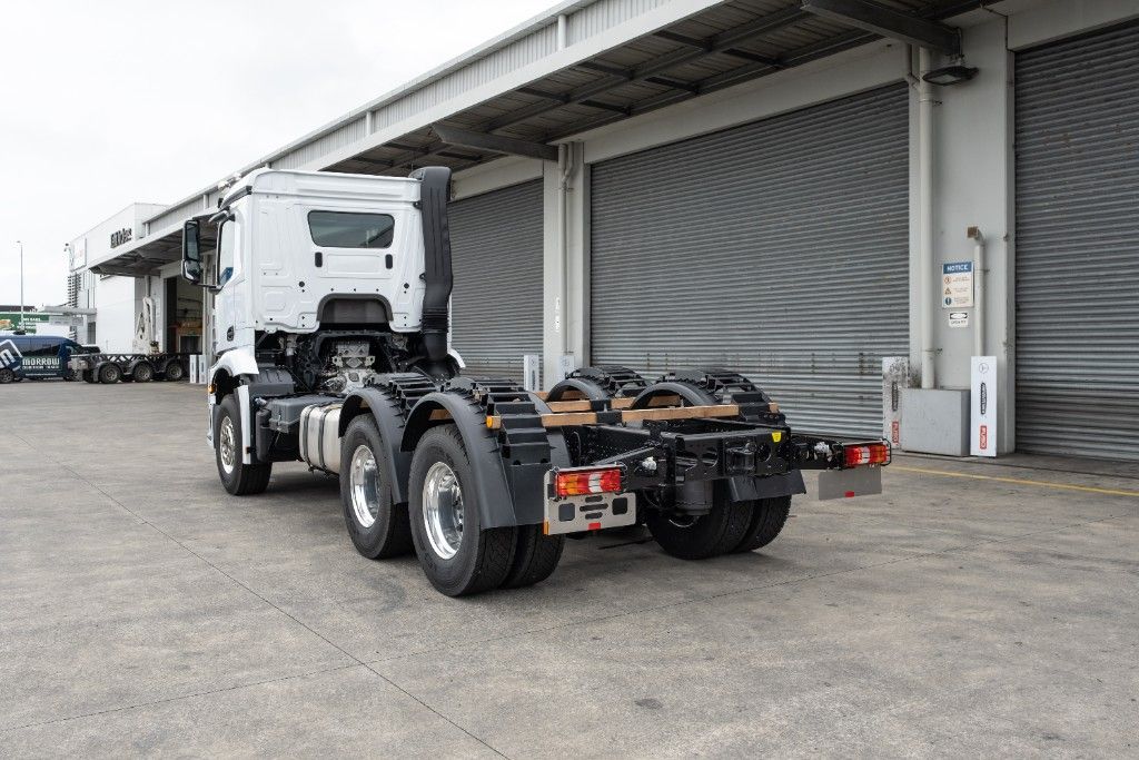 2024 Mercedes-Benz Arocs5 2653 M Cab