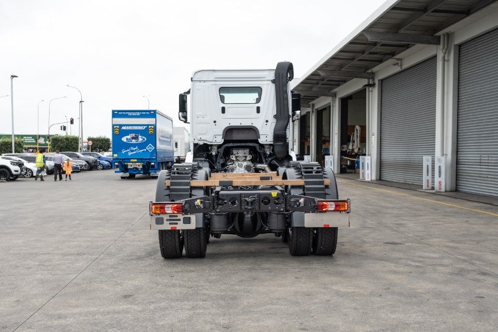 2024 Mercedes-Benz Arocs5 2653 M Cab