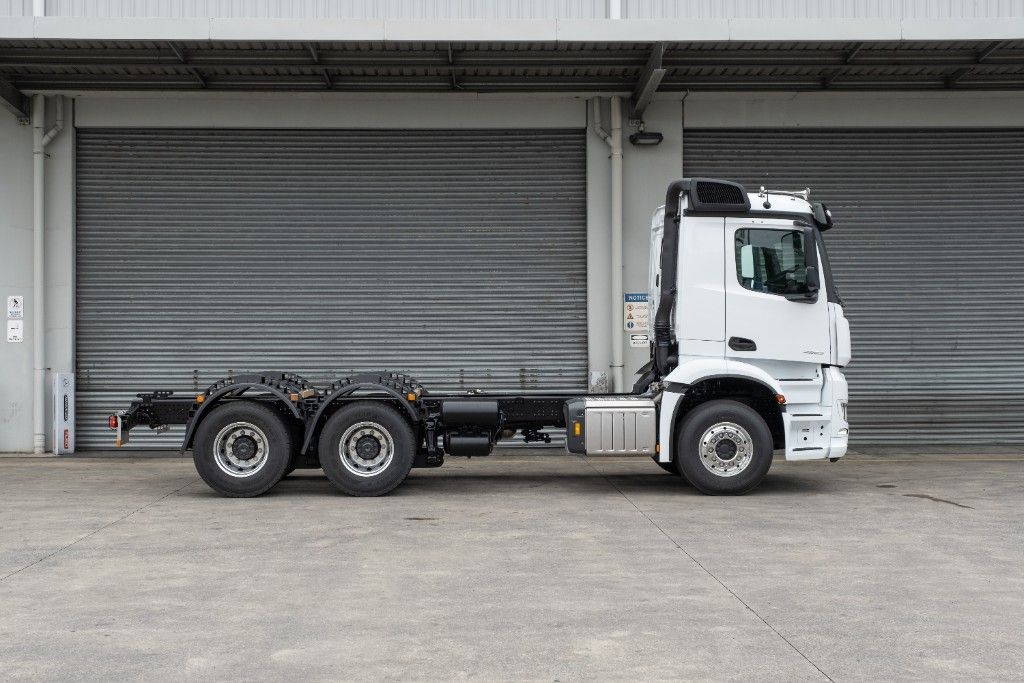 2024 Mercedes-Benz Arocs5 2653 M Cab