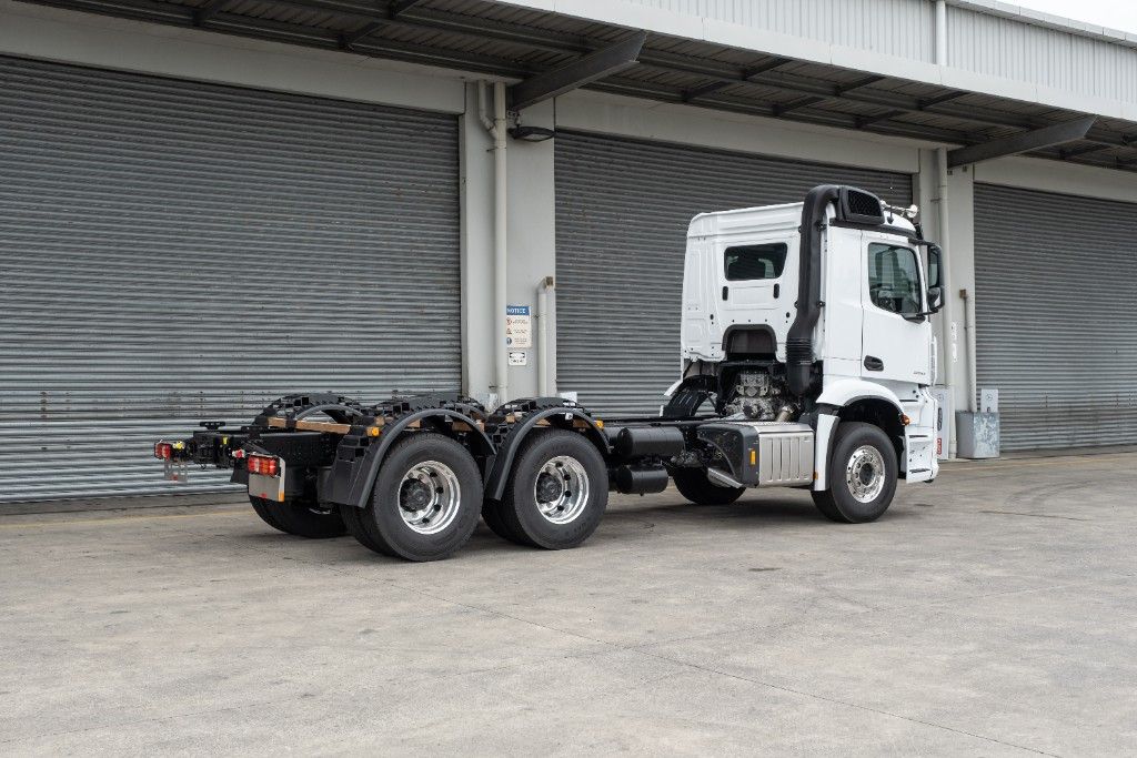 2024 Mercedes-Benz Arocs5 2653 M Cab