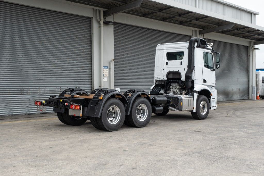 2024 Mercedes-Benz Arocs5 2653 M Cab