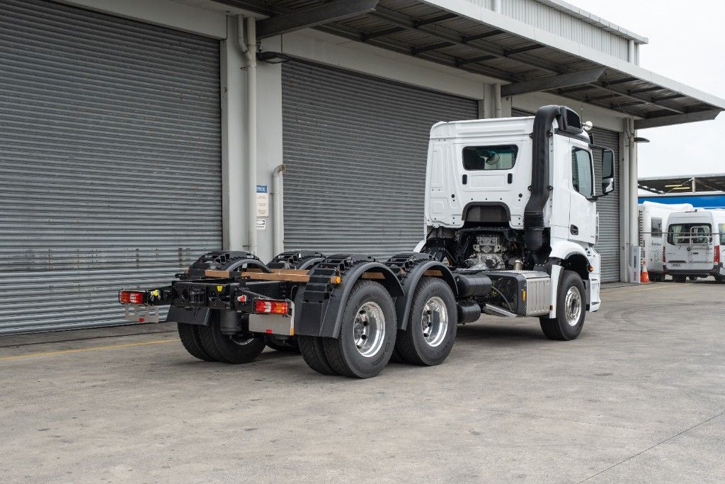 2024 Mercedes-Benz Arocs5 2653 M Cab