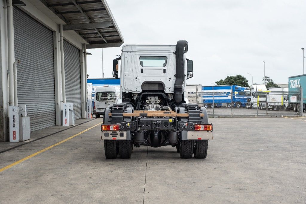 2024 Mercedes-Benz Arocs5 2653 M Cab