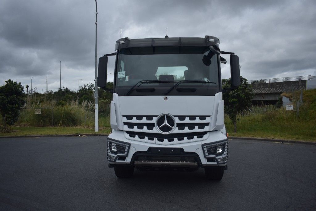 2024 Mercedes-Benz Arocs 2646 ClassicSpace M-Cab