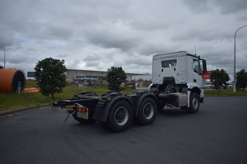 2024 Mercedes-Benz Arocs 2646 ClassicSpace M-Cab