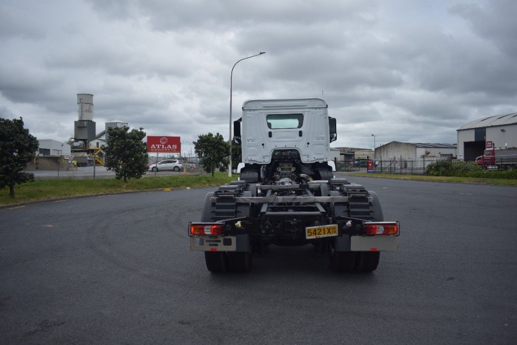 2024 Mercedes-Benz Arocs 2646 ClassicSpace M-Cab