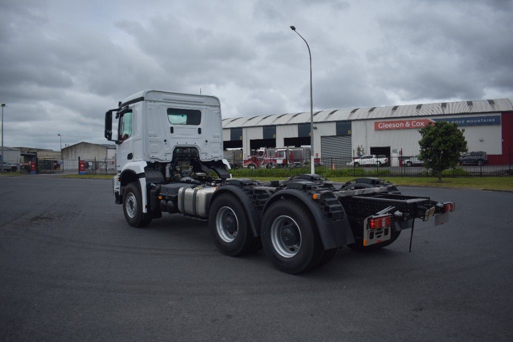 2024 Mercedes-Benz Arocs 2646 ClassicSpace M-Cab