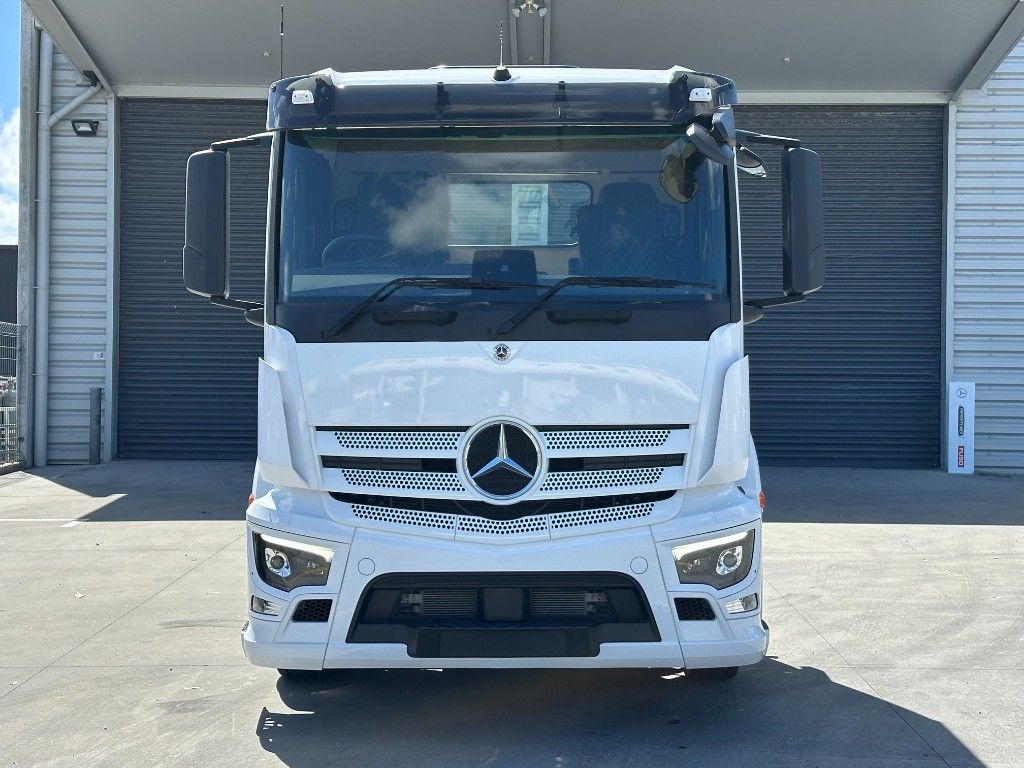 2024 Mercedes-Benz Actros 2646 ClassicSpace L-Cab