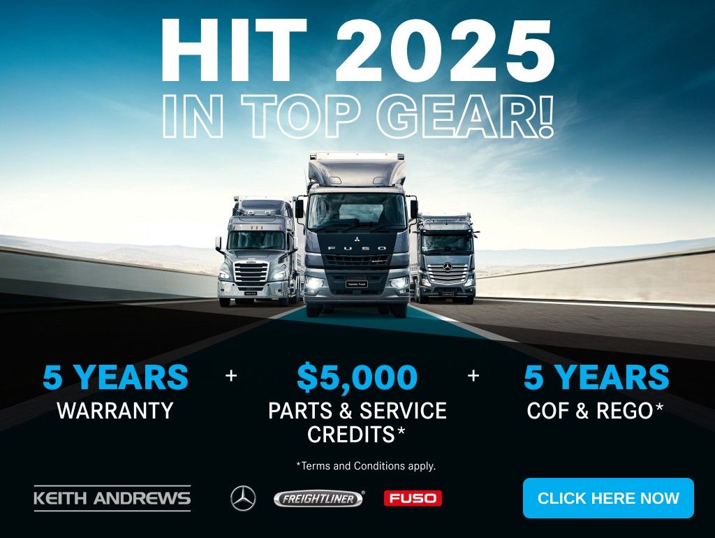 2024 Mercedes-Benz Arocs 3346 ClassicSpace M-Cab | Keith Andrews Trucks