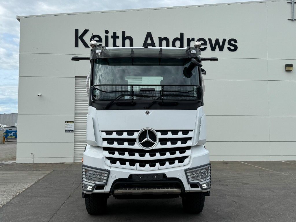 2024 Mercedes-Benz Arocs 3346 ClassicSpace M-Cab