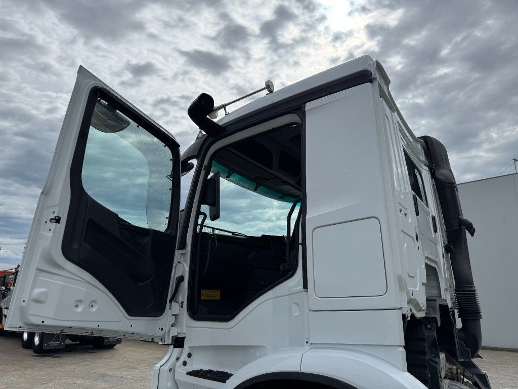 2024 Mercedes-Benz Arocs 3346 ClassicSpace M-Cab