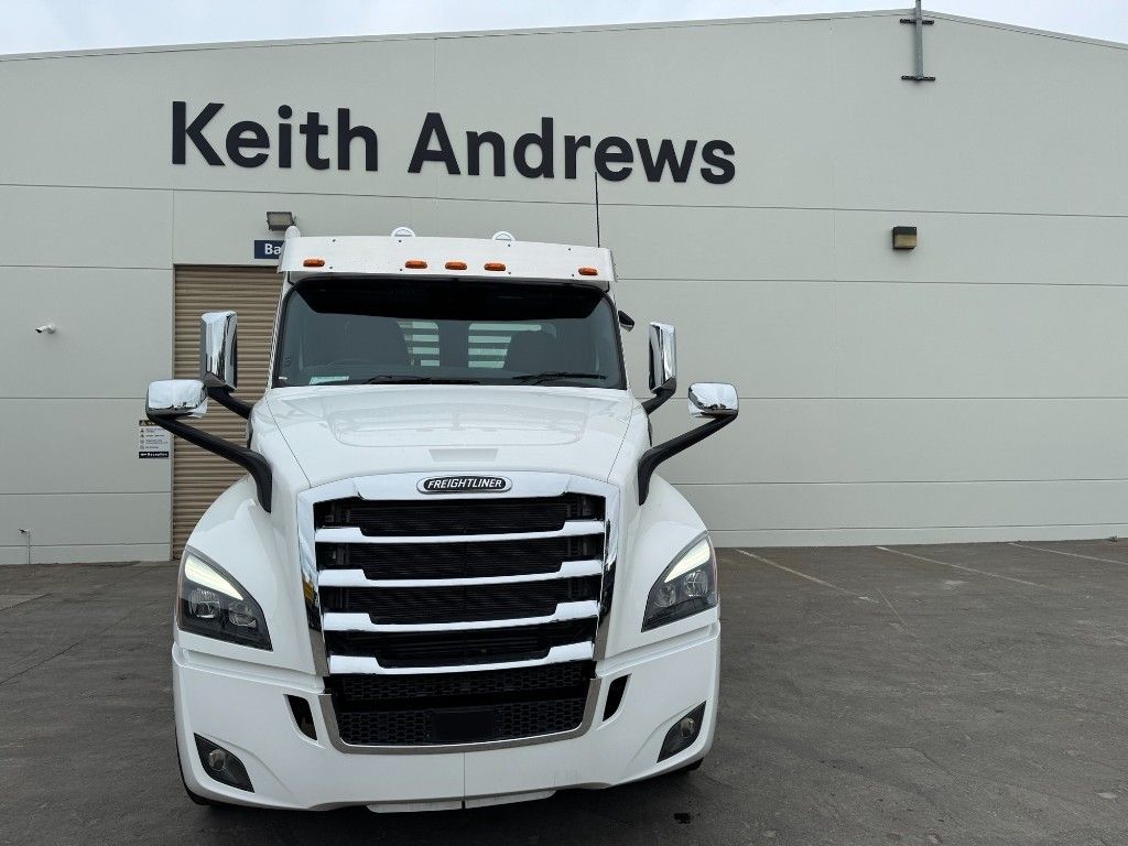 2024 Freightliner Cascadia 126 6x4 Hardox Tipper & Hoist