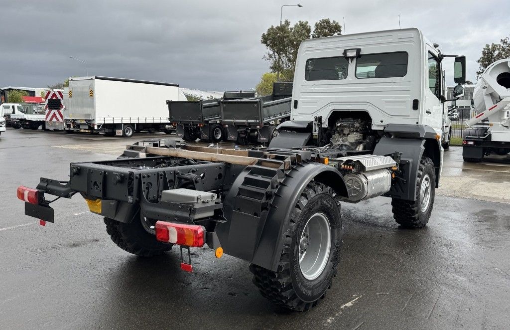 2024 Mercedes-Benz Atego 1024 S-Cab ClassicSpace