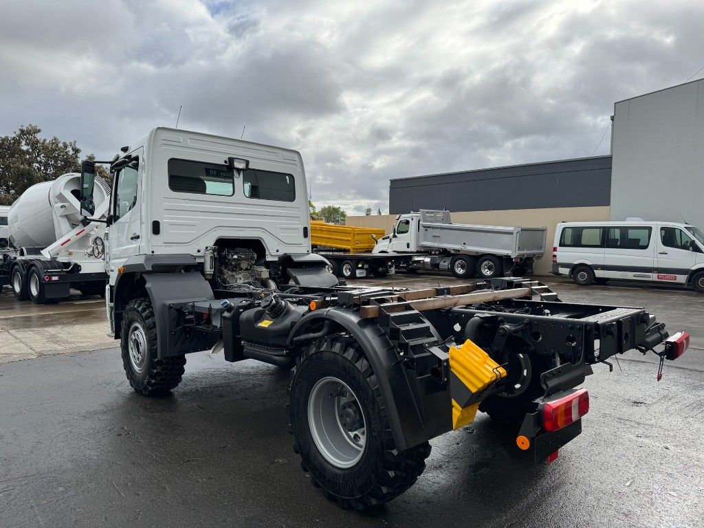 2024 Mercedes-Benz Atego 1024 S-Cab ClassicSpace