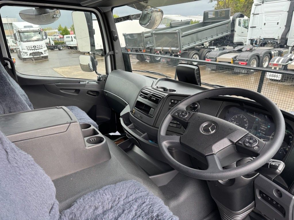 2024 Mercedes-Benz Atego 1024 S-Cab ClassicSpace