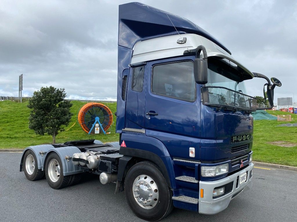 2006 Shogun FV530H1 Tractor Unit