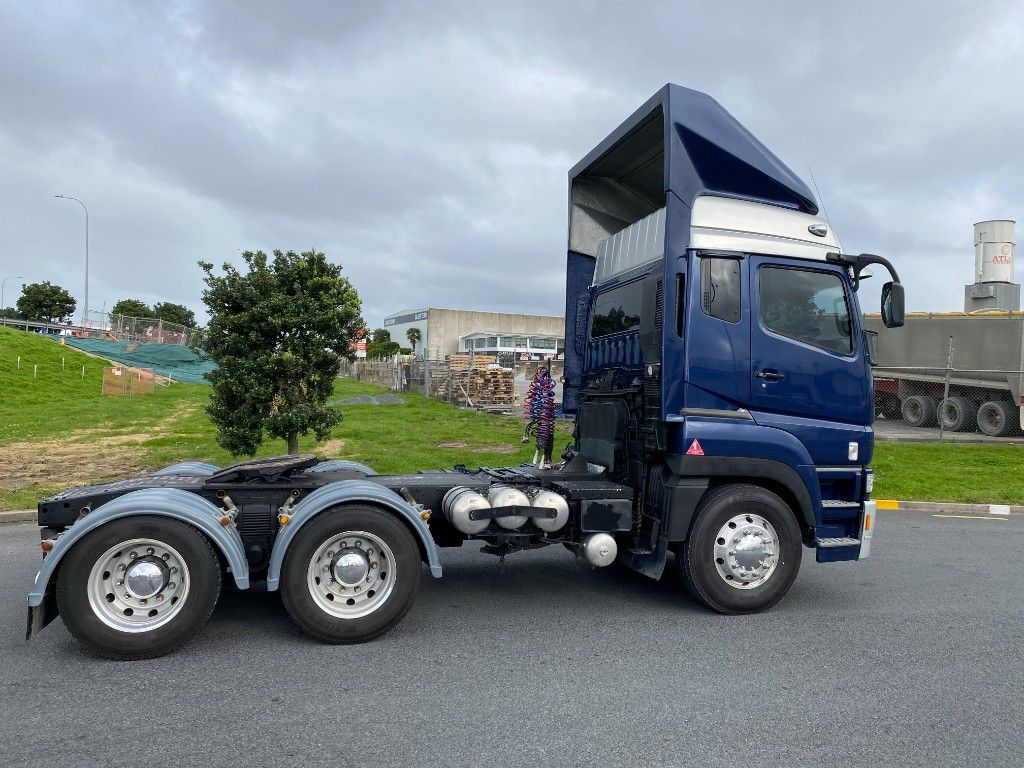 2006 Shogun FV530H1 Tractor Unit