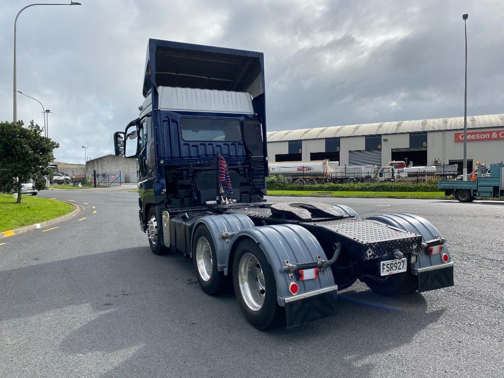 2006 Shogun FV530H1 Tractor Unit