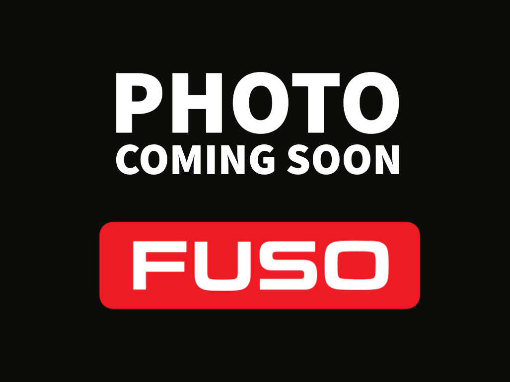 **IN-BUILD ** 2024 FUSO Fighter FK1125H Gantry Spec 