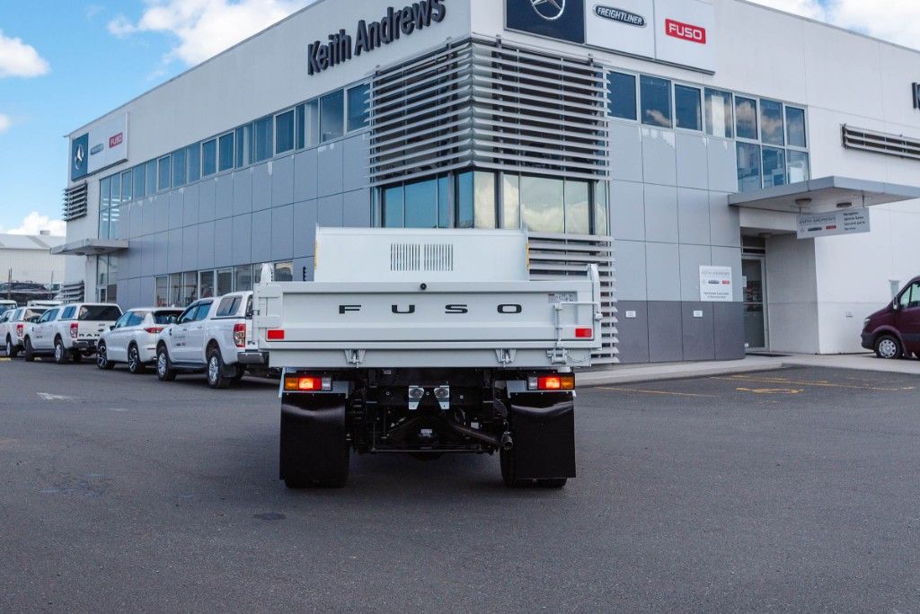 2024 FUSO Canter 816T Tipper 