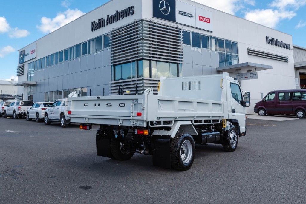 2024 FUSO Canter 816T Tipper 