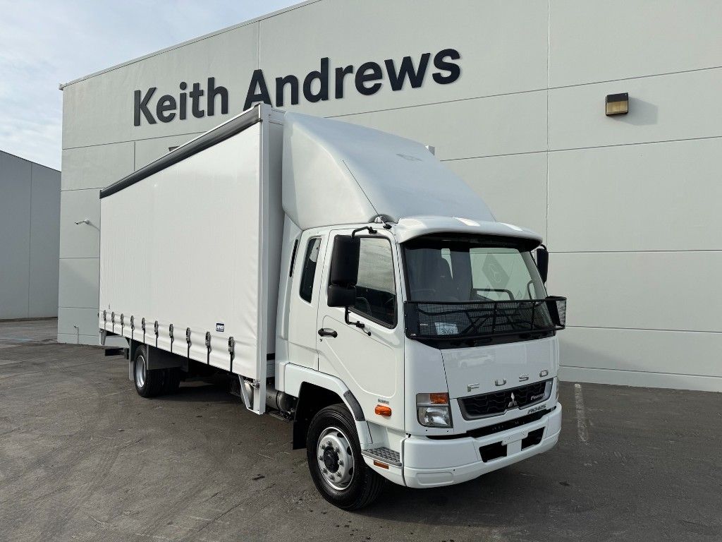 2024 FUSO Fighter FK1425L Flexisider 