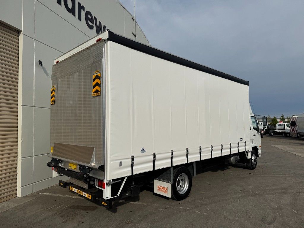 2024 FUSO Fighter FK1425L Flexisider 