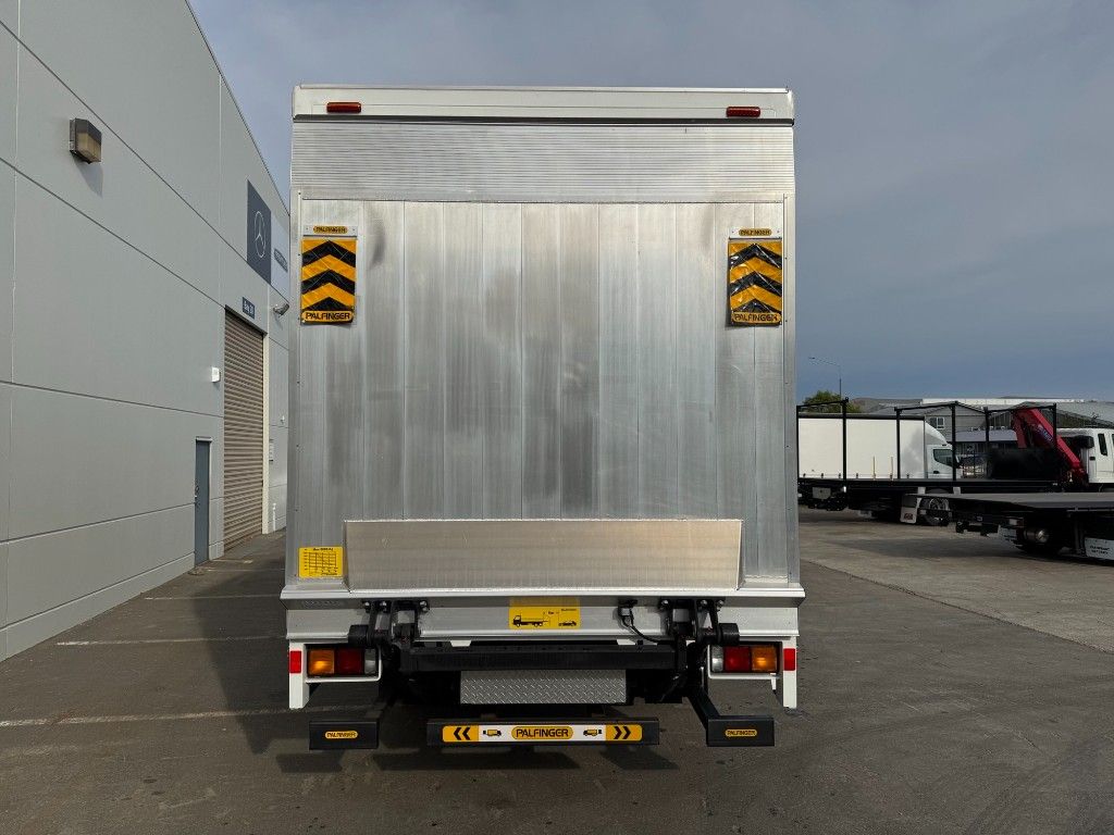 2024 FUSO Fighter FK1425L Flexisider 