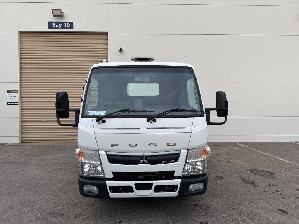 2024 FUSO Canter 516C Flat Deck