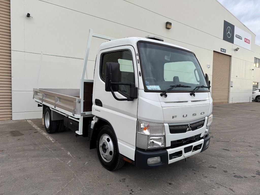 2025 FUSO Canter 516C Flat Deck