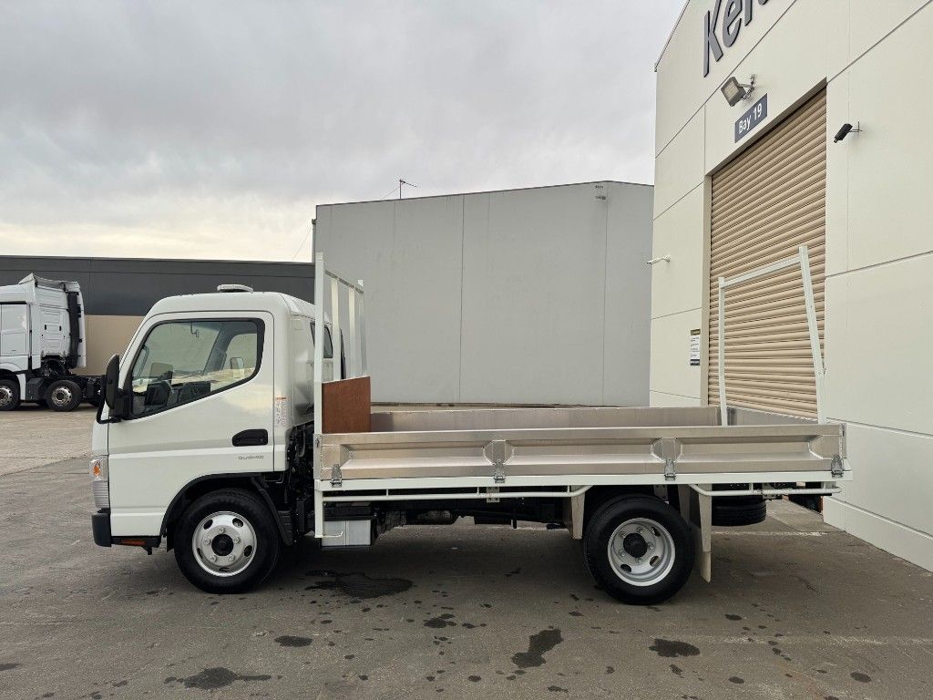 2024 FUSO Canter 516C Flat Deck