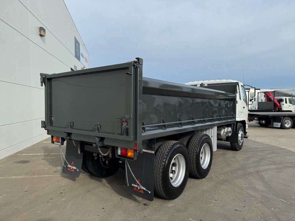 2024 FUSO Fighter FN2428K Tipper  