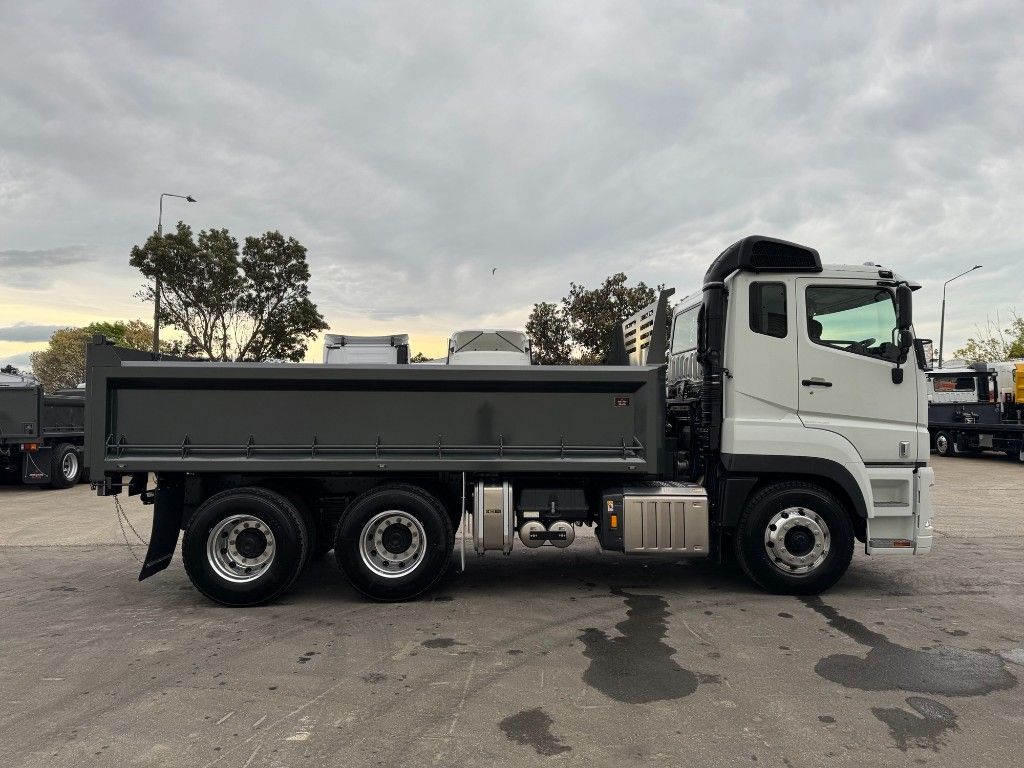 2025 FUSO Shogun FV2546K Tipper *** SALE ON NOW***