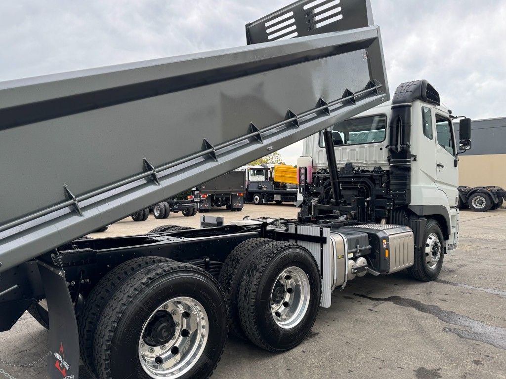 2025 FUSO Shogun FV2546K Tipper *** SALE ON NOW***