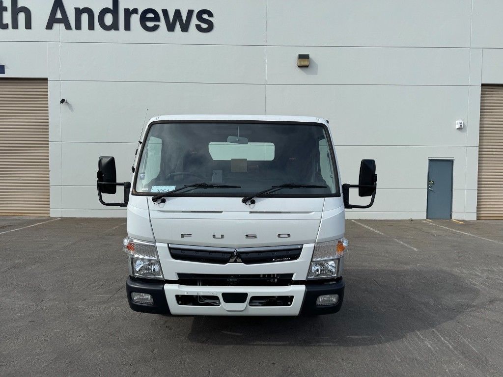 2025 FUSO Canter 918G LWB Cab & Chassis 